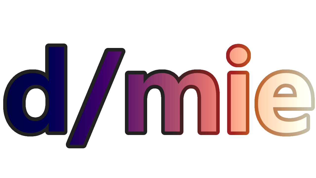d/mie logo